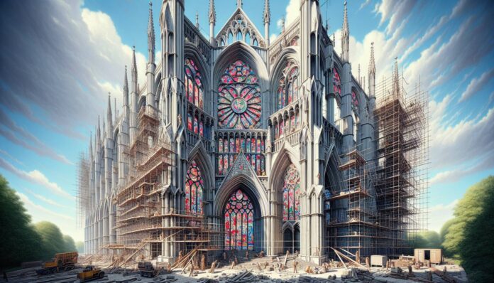 La pianificazione dei cantieri medievali: una sfida colossale