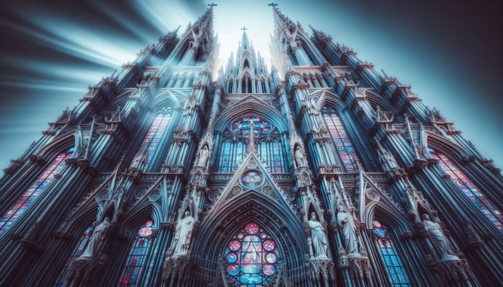 La geometria sacra e il divino