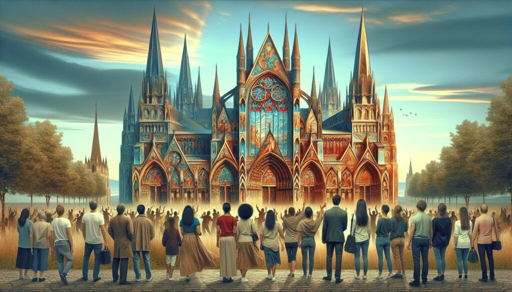 Committenza ecclesiastica e ispirazione