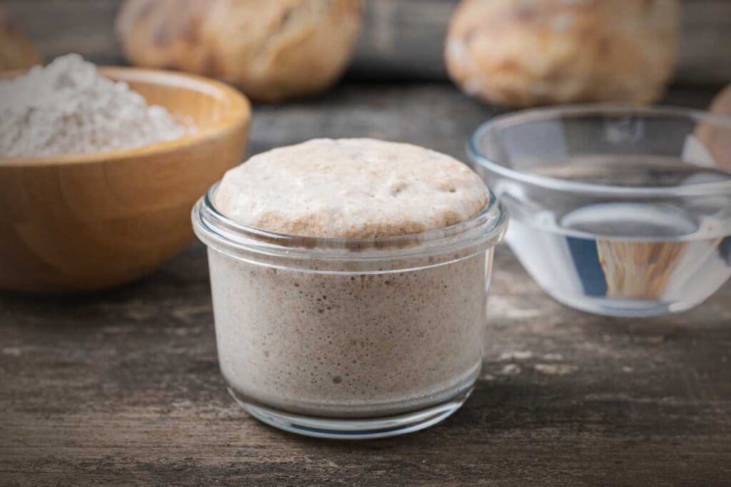 Aspetti tecnici e scientifici del lievito madre