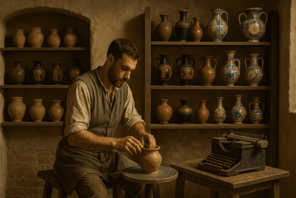 Mestieri artigianali e savoir-faire ereditati