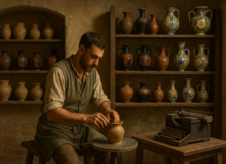 Dal Neolitico al Rinascimento: evoluzione della ceramica