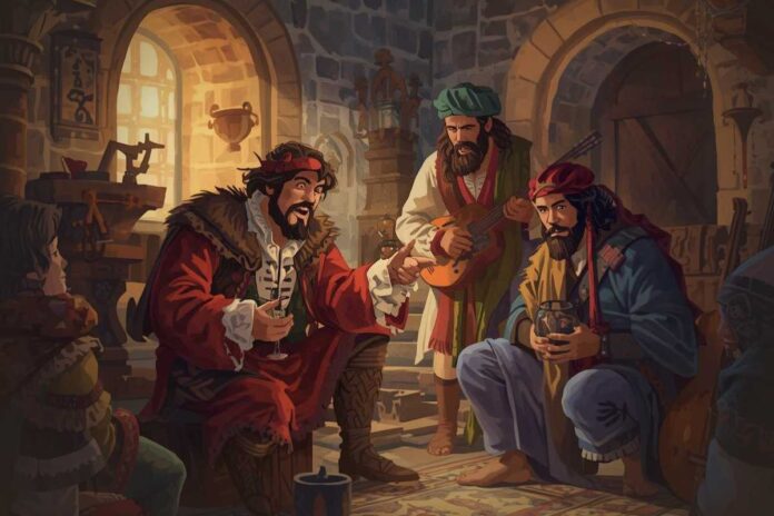 Evoluzione del cantastorie negli ultimi secoli