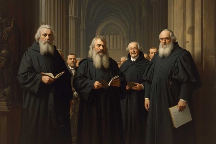 Figure storiche di spicco nell’architettura gotica