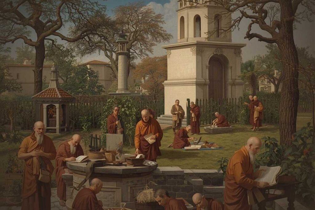 Tradizione e innovazione nel lavoro monastico