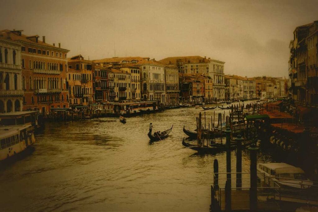 Giorni iniziati agli albori del mattino