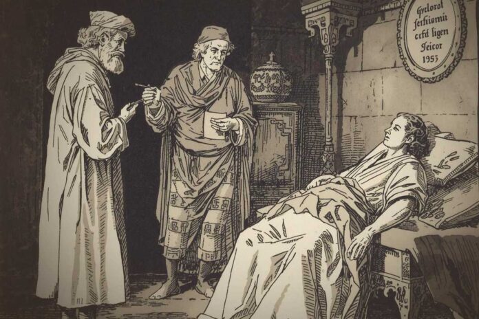 I medici-artigiani: un mestiere poliedrico