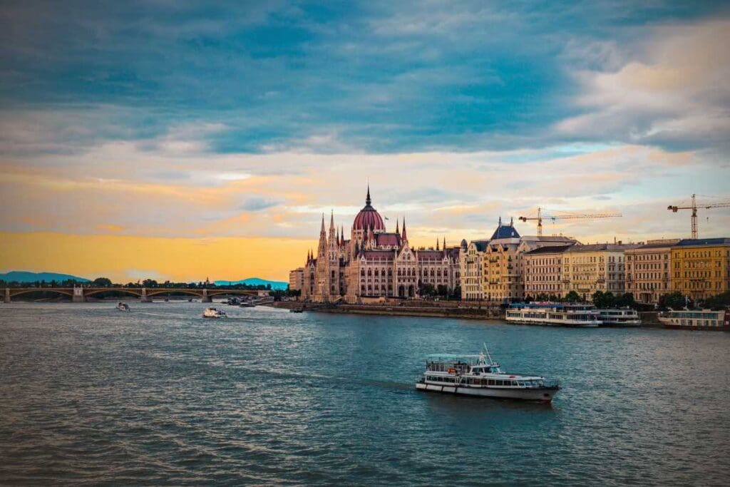 Il Danubio e le sue connessioni culturali