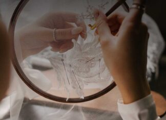 Il mercato del ricamo: opportunità e tendenze