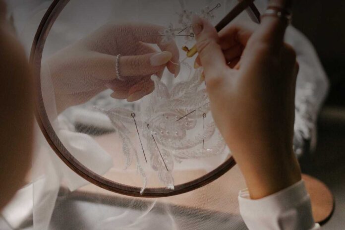 Il mercato del ricamo: opportunità e tendenze