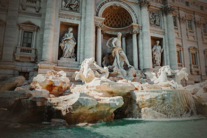 Manutenzione urbana Il ruolo delle fontane nella bellezza cittadina