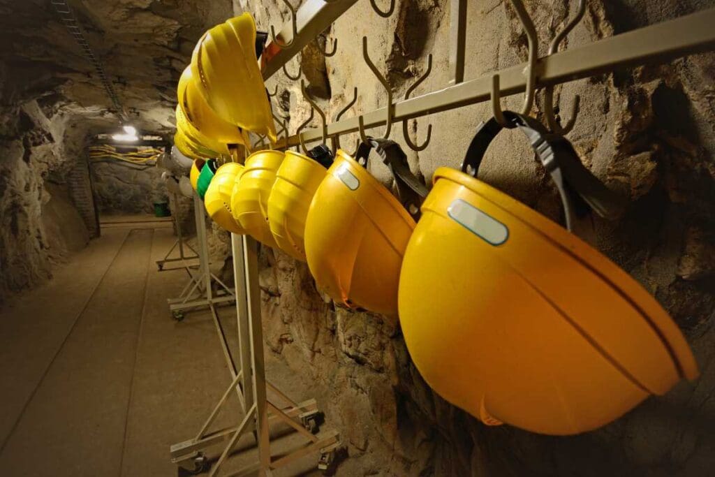 Importanza economica delle miniere per l'economia locale