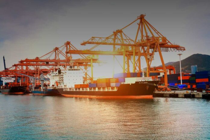 Influenza dei porti sulla geopolitica mondiale