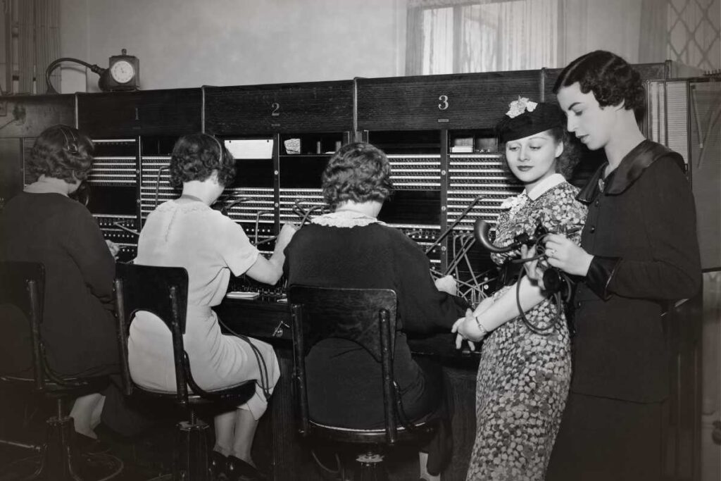 Innovazione tecnologica e scomparsa di alcuni mestieri