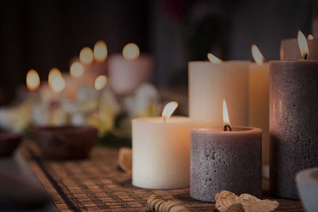 Interpretazioni religiose sull'uso della cera