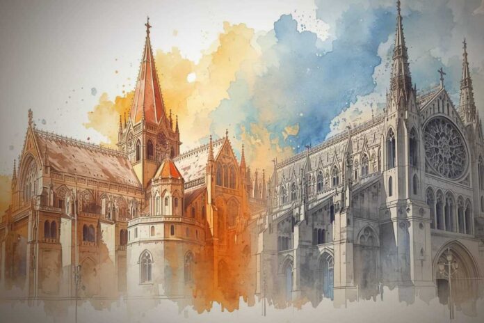 Simboli religiosi e potere politico nell'architettura