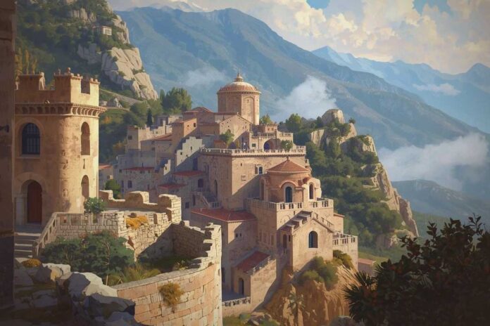 Le antiche vie del sale: itinerari e scoperte