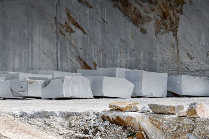 Le più famose cave di marmo nel mondo