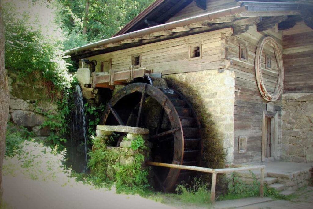 L'importanza dell'acqua pura nei processi cartari