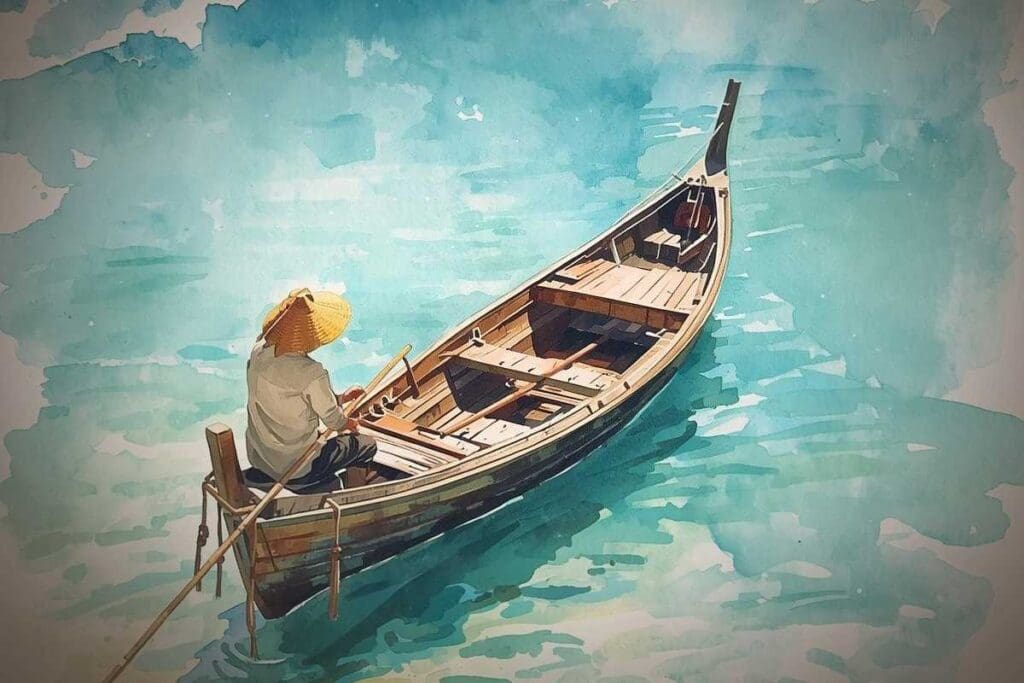 Perle nelle storie di marinai e pescatori