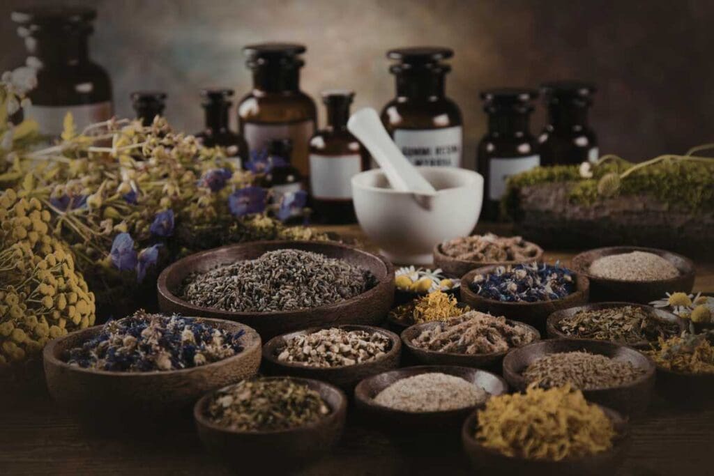 Prime legislazioni sulla raccolta delle erbe