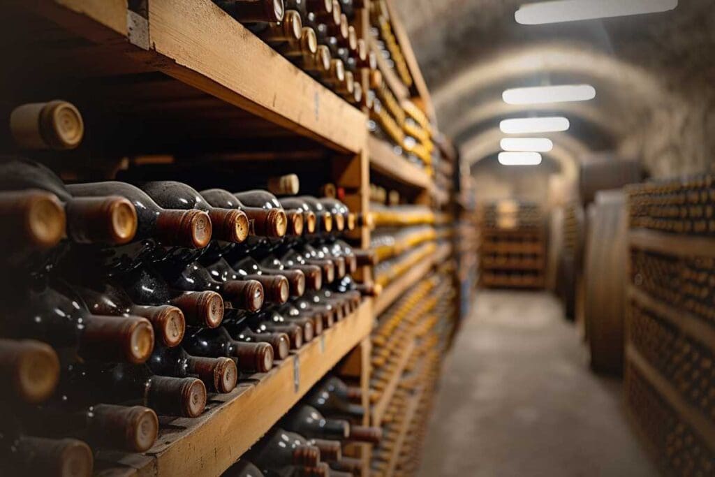 Responsabilità del cantiniere nel processo vinicolo