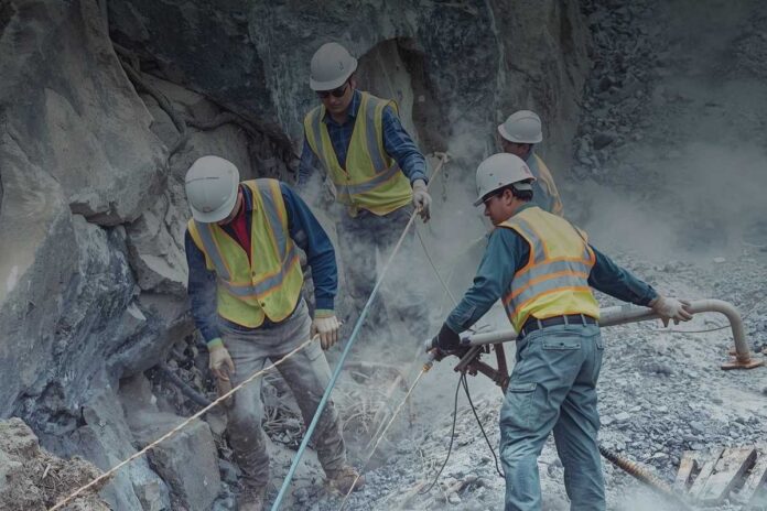 Sicurezza sul lavoro nelle cave: sfide e soluzioni