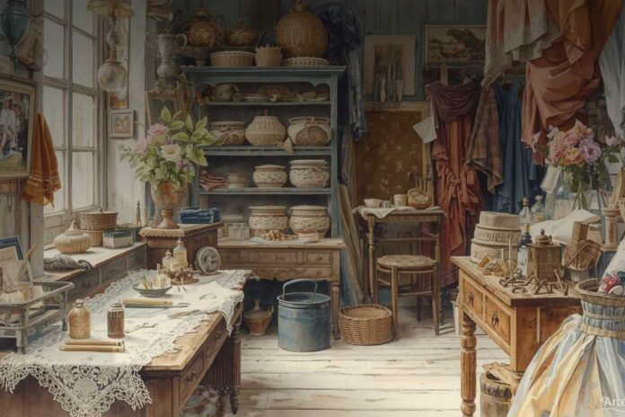 Storia del ricamo: dall'antichità ai giorni nostri