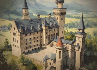 Struttura e architettura dei castelli medievali