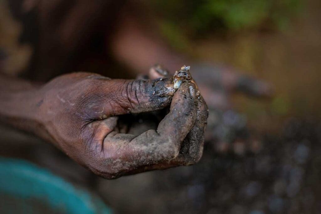 Struttura gerarchica nelle comunità minerarie