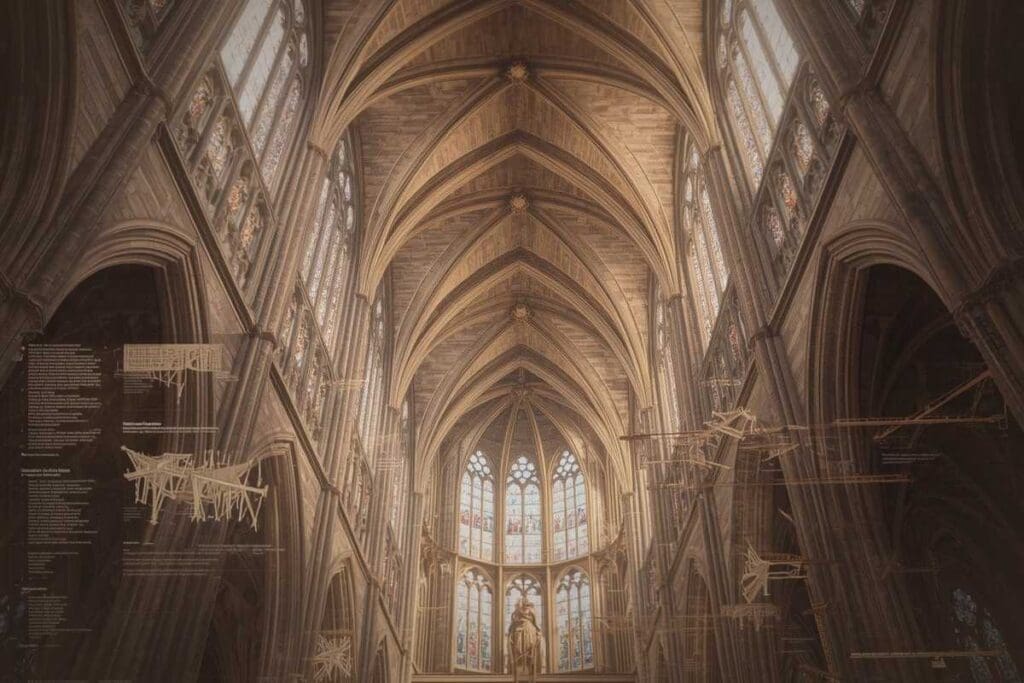 L'inizio delle costruzioni e le prime sfide