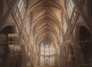 Tecniche di costruzione nelle cattedrali gotiche Tecniche di costruzione nelle cattedrali gotiche