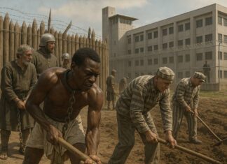 Storia della pena di lavoro nelle civiltà antiche