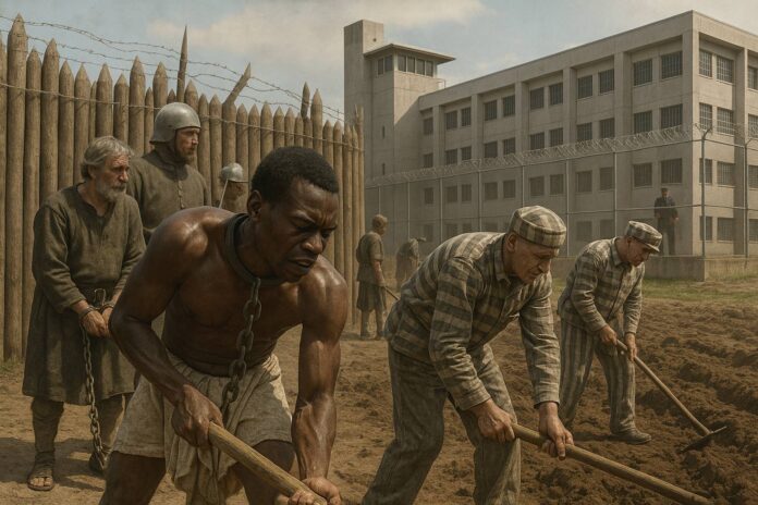 Lavoro come pena Storia della pena di lavoro nelle civiltà antiche