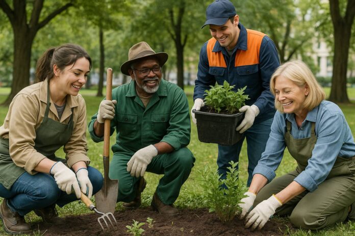 Lavori socialmente utili: un ponte verso la reintegrazione