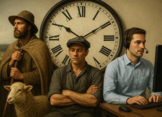 L’evoluzione storica dei mestieri legati all’attesa