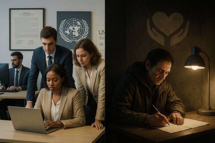 Lavorare per debito Lavoro o sfruttamento? La sottile linea della legittimità