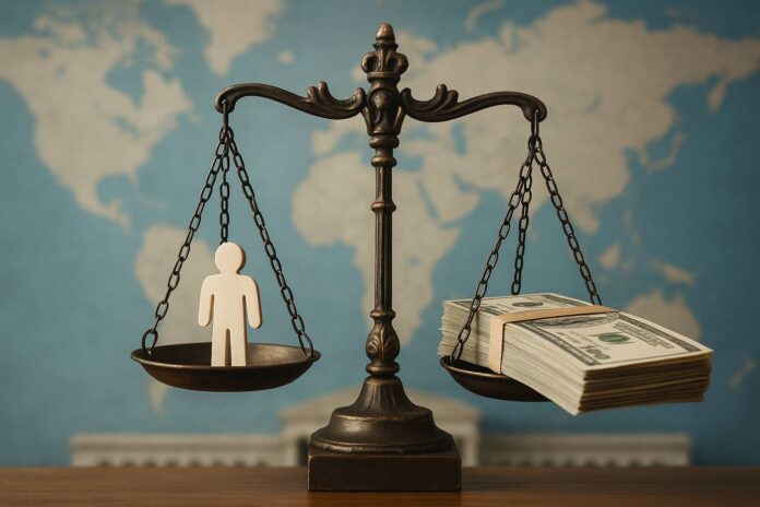 Diritti umani e debito: un binomio complesso