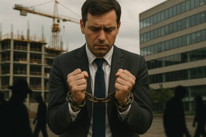 Lavorare per debito Il mercato del lavoro e la schiavitù moderna