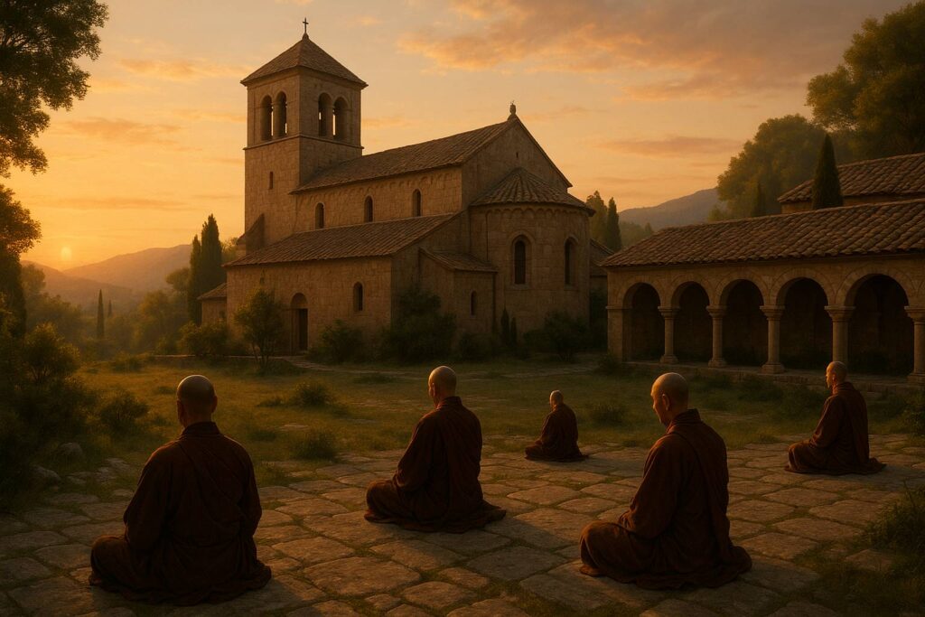 Silenzio e meditazione: pratica quotidiana