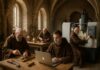 Forme di lavoro nei monasteri: artigianato e innovazione
