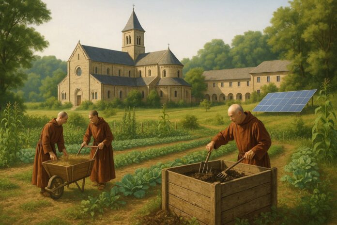 Comunità monastiche Monasteri e sostenibilità: approcci ecologici al lavoro comunitario