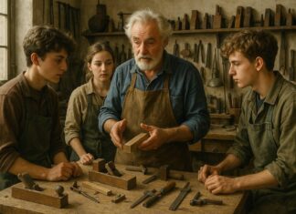 Educazione e apprendimento: la scuola dei mestieri