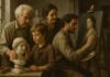Ereditarietà professionale nelle arti: pittori e scultori di famiglia