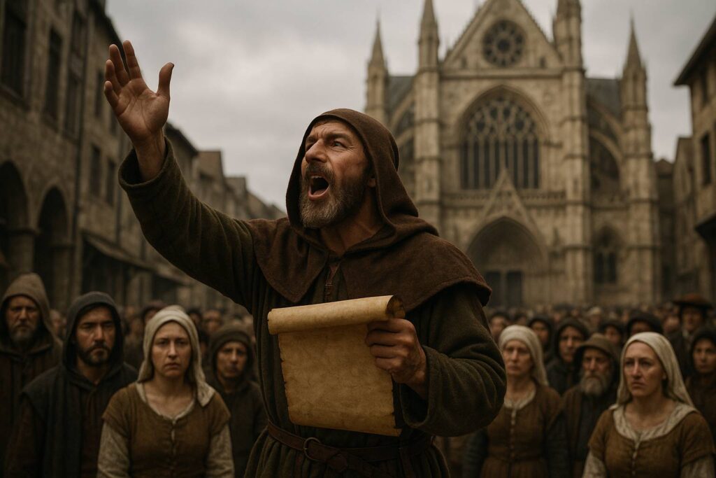 Banditori e il controllo dell'informazione