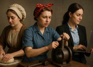 Economia e genere: una prospettiva storica comparativa Economia e genere: una prospettiva storica comparativa