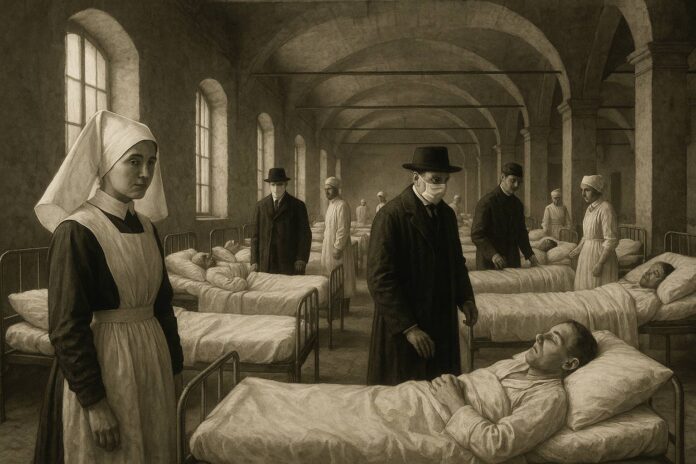 Il lavoro nei lazzaretti: cura, isolamento e organizzazione durante le epidemie