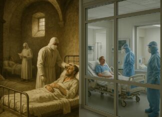 L'importanza dell'isolamento nella prevenzione delle malattie infettive