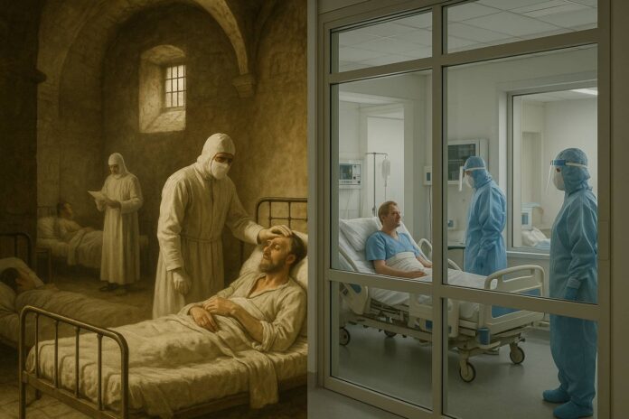 L'importanza dell'isolamento nella prevenzione delle malattie infettive