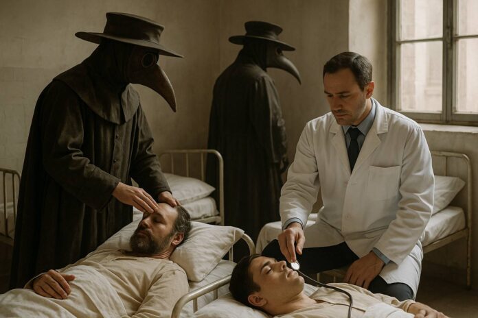 Lavoro nei lazzaretti La cura nelle epidemie: dall'approccio tradizionale a quello moderno